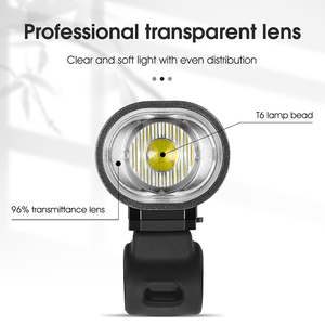 Nouveau <span class=keywords><strong>phare</strong></span> <span class=keywords><strong>de</strong></span> <span class=keywords><strong>vélo</strong></span> alimenté par USB avec voyants LED d'avertissement latéraux pour l'équipement <span class=keywords><strong>de</strong></span> <span class=keywords><strong>vélo</strong></span> d'équitation en plein air - Product Image 4