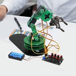 Testeur de servo Yahboom Rc, contrôleur 8 canaux avec protection contre les surintensités pour jouets télécommandés - Product Image 3