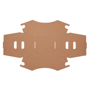 Large <strong>Hamper</strong> <strong>Tray</strong> for Gift Cosmetics Crafts Food Transportation in Cafes Confectionery Stores Supermarkets - Product Image 3