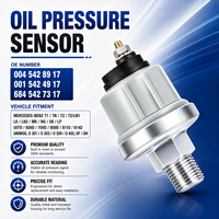 Sensore di Pressione Olio Motore ad Alte Prestazioni per Mercedes Benz OE 0045428917 0015424917 6845427317