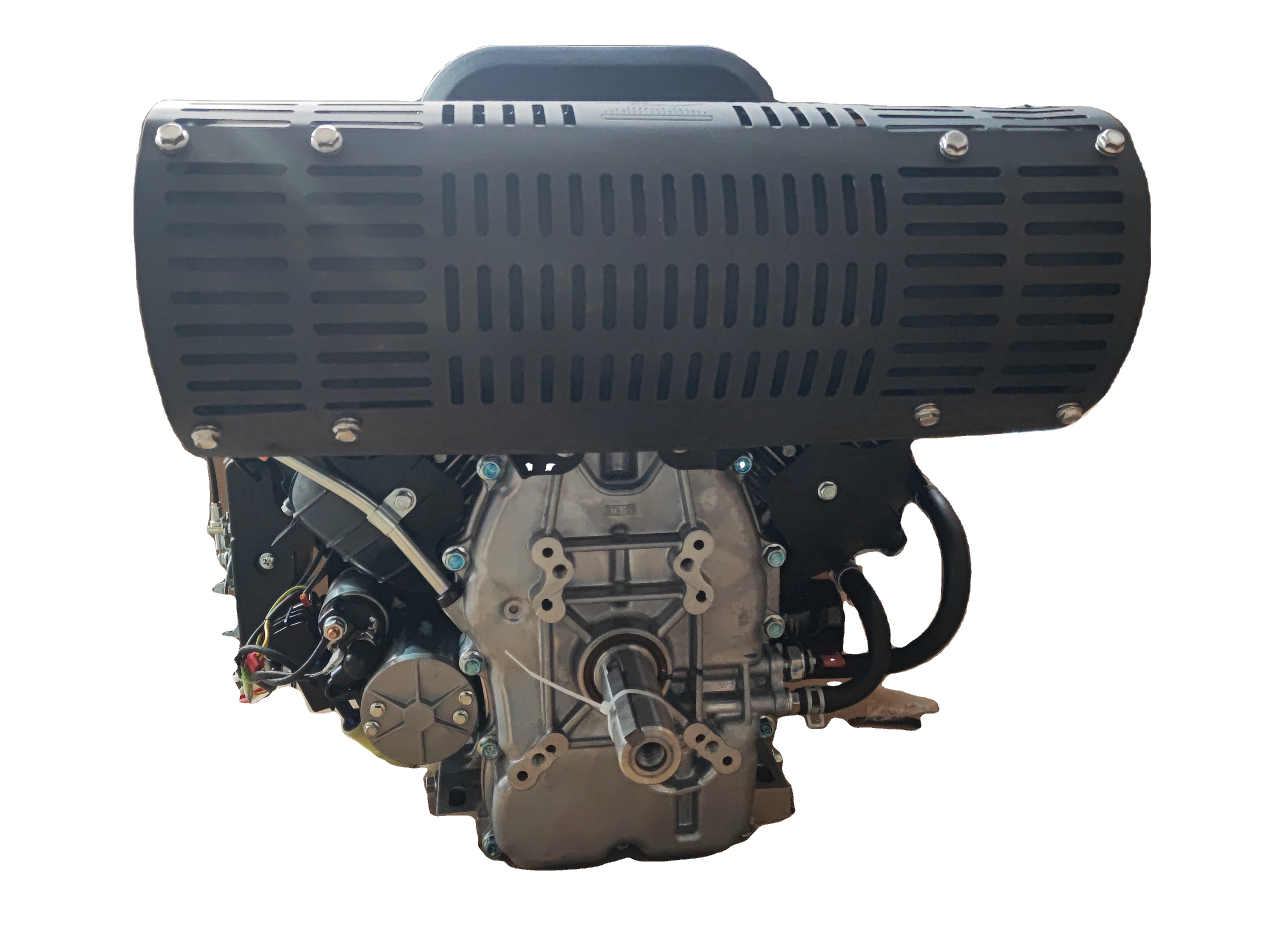 Forced Air Cooled Engines - High Performance Solutions