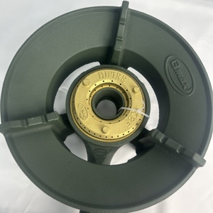 วิคตอรี่คิทเช่น อุปกรณ์ครัวเชิงพาณิชย์คุณภาพสูง เตาแก๊สแรงดันสูงจากจีน สแตนเลสสำหรับใช้งานกลางแจ้ง ประหยัดพลังงาน - Product Image 2