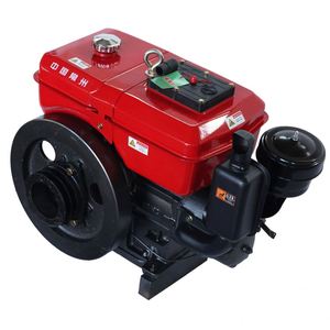 Moteur diesel monocylindre certifié qualité pour motoculteur à prix imbattable - Product Image 4