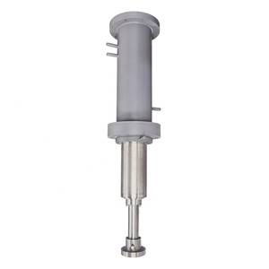 Agitateur mélangeur industriel à entraînement par accouplement magnétique à entrée supérieure en SUS316L, neuf, avec capacité de revêtement par engrenages, au meilleur prix - Product Image 1