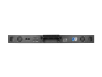 Lámpara Retro Larga de 6*40W + 112*0.2W con Luces LED 5050, Ideal para Bares, Discotecas, KTV, Salas de Conciertos y Salas de DJ