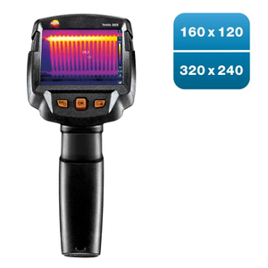 Cámara Termográfica Inteligente Testo 865 - Product Image 1