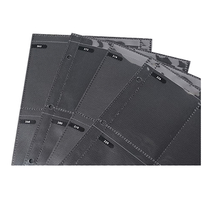 Kpop Photo Book Album with 4 Pockets Playing <strong>Index</strong> <strong>Cards</strong> Baseball Trading <strong>Card</strong> Binder PP Material <strong>Card</strong> Sleeve Binder - Product Image 4