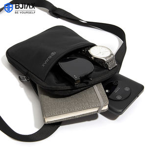 Многофункциональная портативная мини-сумка для мужчин-идеально подходит для телефона, ключей и кошелька - Product Image 2