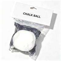 Balle de craie de gym haute performance anti-transpiration, 100% magnésium pur, accessoires de gym, balle de craie en poudre pour l'escalade