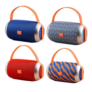 Haut-parleurs Offre Spéciale Portable extérieur Bt haut-parleur sans fil Mini stéréo basse <span class=keywords><strong>son</strong></span> Subwoofer <span class=keywords><strong>carte</strong></span> Tf et disque Usb haut-parleur TG112 - Product Image 3