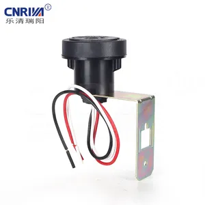 UL list twist-lock NEMA photocontrol 3PIN socket BF-A3 for outdoor lighting street light