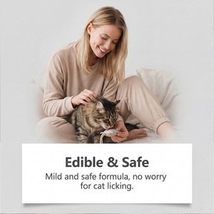 Spray à la Catnip pour Chats, Spray Calmant Naturel Comestible, Parfum Longue Durée, Attractant pour l'Entraînement au Griffoir et aux Jeux Interactifs - Product Image 4