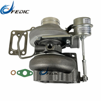 Turbocompresseur TB2527 452022 pour Nissan Patrol 2.8 TD 115 HP RD28T 160 GR Y60 260 1982