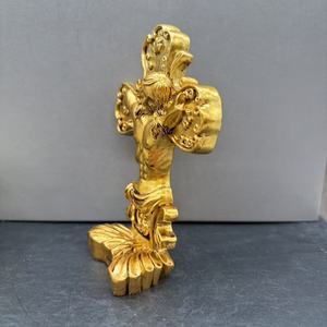 SWAITE Nuovi Oggetti Decorativi in Resina, Arte Creativa per Arredamento Casa, Decorazione da Tavolo per la Festa del Papà, Natale, Stile Europeo e Americano - Product Image 2
