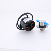 Motor sin Escobillas DOCOD de CC sin Núcleo, 40W 24V, Alta Eficiencia, Alta Velocidad, Mini Micro para Electrodomésticos y Ventiladores