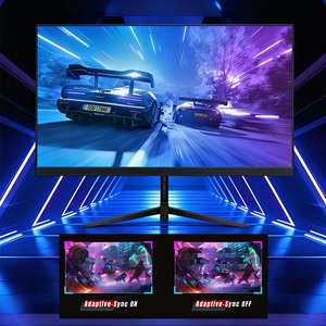 Moniteur de jeu LCD IPS sans cadre de <span class=keywords><strong>24</strong></span> pouces, 165 Hz, 1080p HDR, avec temps de réponse de 1 ms et 99 % sRGB pour le jeu sur PC et le télétravail - Product Image 3