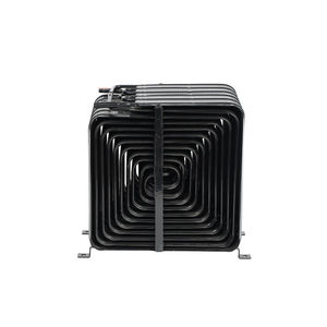 Plaque de tube de réfrigérateur, condenseur 260*260*182mm, condenseur à fil statique en spirale pour le marché américain - Product Image 3