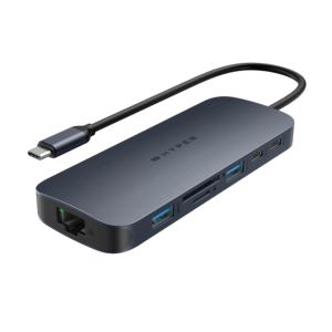 ฮับ USB-C 11 พอร์ต HyperDrive NEXT สำหรับ MacBook, Windows PC, Chromebook - Product Image 1