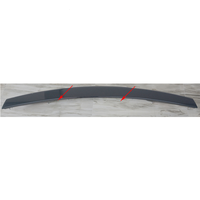 Évents arrière en fibre de carbone pour Chevrolet Corvette C7, 2014 — 2016, 4 pièces