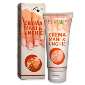 Dermattiva 100 ml crema per le mani e lozione per la pelle secca e le Unghie idratante Unghie cura - Product Image 1