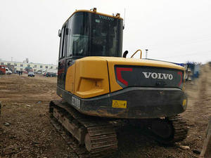Escavatore Usato Volvo70/Escavatore di Seconda Mano Volvo80 in Vendita - Product Image 5