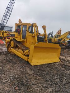 Bulldozer CAT D7R Usado Certificado, Motor de Alta Estabilidad, Sistema Totalmente Hidráulico, Fácil Operación y Mantenimiento, 1 Año de Garantía - Product Image 5