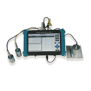 Bloc de test d'étalonnage GTJ-J100 pour compteur de couverture de localisateur de barres d'armature - Product Image 2
