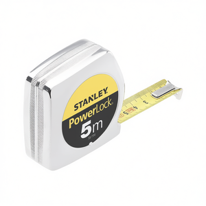 Stanley PowerLock <b>Tape</b> <b>Measure</b> 5m Metal Case - Product Image 2