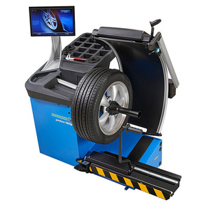 Hofmann Geodyna 6300-2p Wheel <b>Balancer</b> For Car <b>Tire</b> Service - Product Image 2