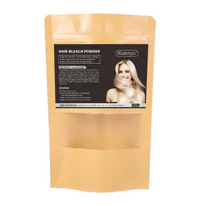 High quality permanent fragrant dust free level 10 hair bleach powder supplier in Guangzhou