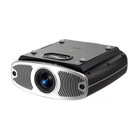 Smart Android 9,0 Full HD LCD 600 Ansi Motor óptico completamente cerrado 1080P proyectores 4K video projecteur proyector de películas