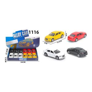 Modello in scala 1:32 per Kia Soren pressofuso in lega per auto è dotato di prodotto pressofuso in metallo giocattolo per bambini - Product Image 6