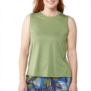Débardeur ample premium pour femme – Haut de sport sans manches pour l'été, le yoga, le fitness et les tenues décontractées – Vêtements en gros - Product Image 4