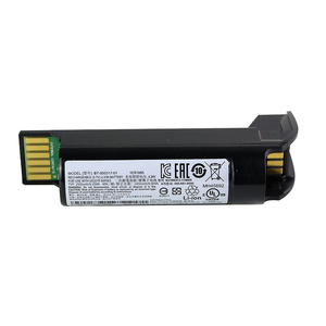Escáner de código de barras de repuesto de iones de litio 3,7 V 2500mAh batería de iones de litio de mAh para DS2278 <span class=keywords><strong>DS22</strong></span> - Product Image 1