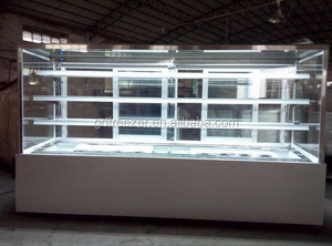 Chine Usine <span class=keywords><strong>Prix</strong></span> Gâteau <span class=keywords><strong>Pâtisserie</strong></span> refroidisseur/réfrigérateur De Boulangerie <span class=keywords><strong>vitrine</strong></span> réfrigérateur - Product Image 3