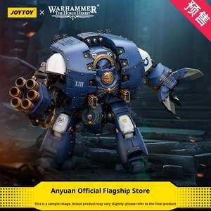 JOYTOYダークソースHorusカオスエクストリームウォリアーリヴァイアサンドートレス1:18ナショナルクリエーション可動メカプラスチック - Product Image 2