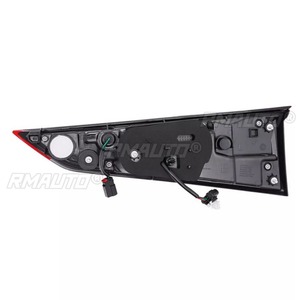 Left Right Rear <b>LED</b> Taillamp Tail <b>Lights</b> Assembly Wide <b>Light</b> <b>Corner</b> Lamp For Toyota Highlander 2020-2022 815900E180 TO2802156 - Product Image 5