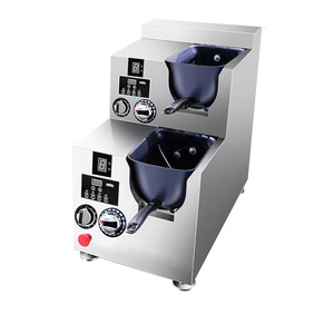 <span class=keywords><strong>2025</strong></span> mới hoàn toàn tự động thông minh thép không gỉ sang trọng Máy nấu ăn tự động khuấy chiên Chảo Máy Chiên cơm bếp - Product Image 1