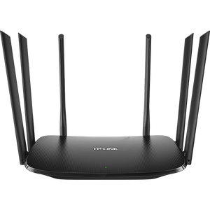 Router Inalámbrico de Doble Banda Mt FAC1206R AC1200, 1167Mbps, 2.4G 300Mbps + 5G 867Mbps, 6 Antenas de Alta Ganancia, 4 Puertos Fast Ethernet - Product Image 6