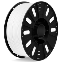 Filamento de PLA de Bambú de 1.75mm para Impresora 3D con Identificación Inteligente de Parámetros RFID
