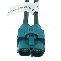 Faisceau de fils H-MTD Rosenberger d'origine à vente chaude LS E6K10A-1CAZ5-Z au faisceau Ethernet automobile Gigabit E6K10B-1CAZ5-Z LS