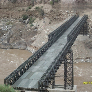 Fabricante confiable de puentes <span class=keywords><strong>Bailey</strong></span> estables y duraderos - Product Image 1