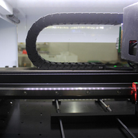 Montage de puce de marchandise chaude automatique SMT460S SMT Manufacture Pick and Place Machine Led SMD équipement de Machine de bureau