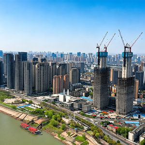 Fournisseur chinois de villas en structure légère en acier sur mesure, maison moderne résistante au vent et aux tremblements de terre - Product Image 1