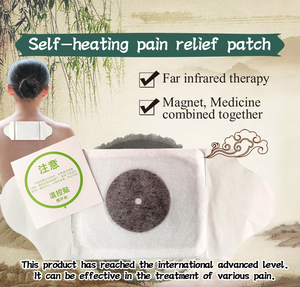 Leg <strong>Moxibustion</strong> <strong>Patch</strong> for Healthcare Supply Heat Therapy Treatment - Product Image 4