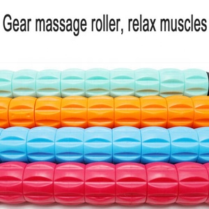 Rouleau <span class=keywords><strong>de</strong></span> massage pour le corps, les muscles, les jambes, le <span class=keywords><strong>dos</strong></span>, la récupération, le bien-être, la relaxation, le soulagement <span class=keywords><strong>de</strong></span> la douleur corporelle - Product Image 6