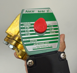 Nouveau solénoïde d'origine du modèle 8210G022, 24VDC, avec livraison rapide disponible. - Product Image 4