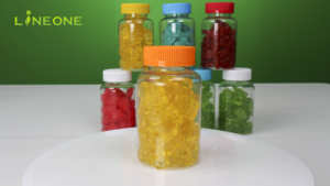 Vegano SOL/UV activado bronceado gomitas vitamina C <span class=keywords><strong>Zinc</strong></span> piel Mujer/hombre bronceado vaycay suplemento - Product Image 2