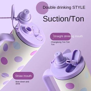 Vaso Térmico de Acero Inoxidable de 30 oz de Gran Capacidad, Diseñado para Hidratación Diaria, Café, Té, Jugo, Perfecto para Oficina, Gimnasio, Viajes - Product Image 4