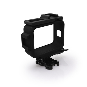 Marco <span class=keywords><strong>de</strong></span> cámara GoPro con <span class=keywords><strong>precio</strong></span> al por mayor con zapata fría con micrófono y soporte <span class=keywords><strong>de</strong></span> luz para <span class=keywords><strong>Go</strong></span> <span class=keywords><strong>Pro</strong></span> HERO gopro 13 12 11 10 9 - Product Image 6